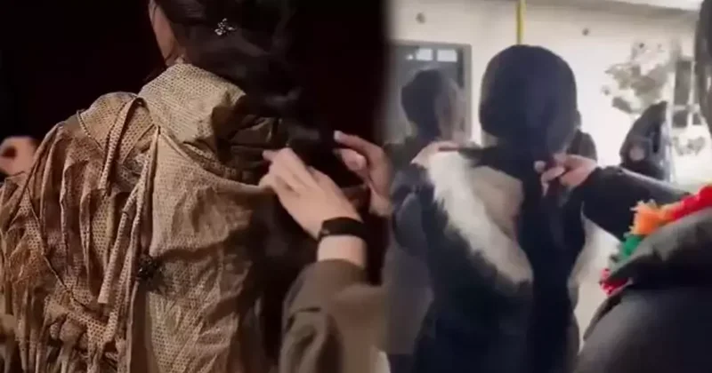 Sahadan silinen PKK yine kadınların arkasına sığındı: Sosyal medyada akım başlattı!