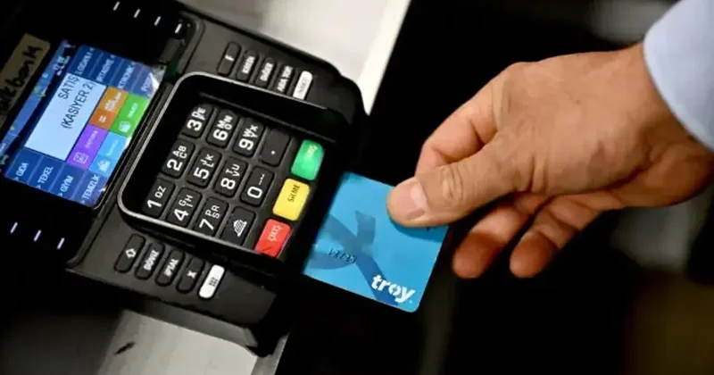 Türkiye ödeme sistemlerinde bağımsızlığı TROY ile kazandı! 70 milyona yaklaştı