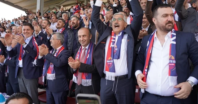 Başkan Hallaç tan Kahta02 Spor için güçlü destek çağrısı Adıyaman Haberleri
