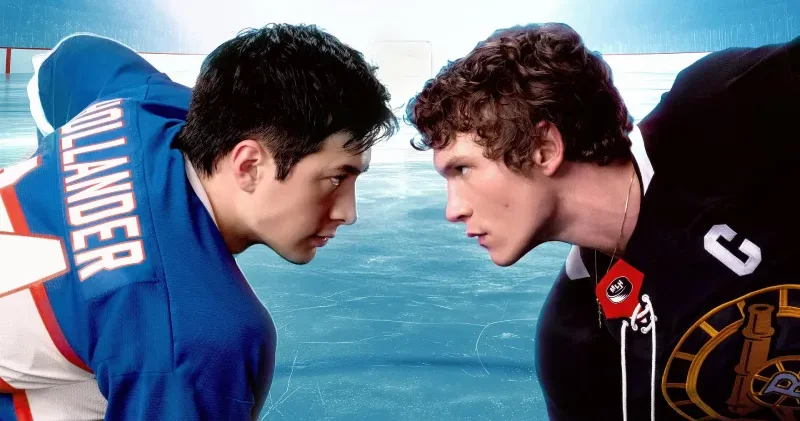 Heated Rivalry yıldızları, Kış Olimpiyatları nda meşale taşıyacak