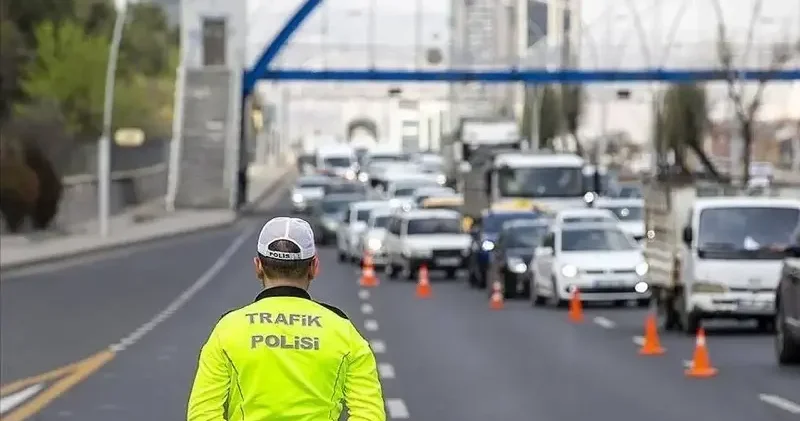 Ankara da trafik düzenlemesi: Yarın bazı yollar kapatılacak Ankara Haberleri