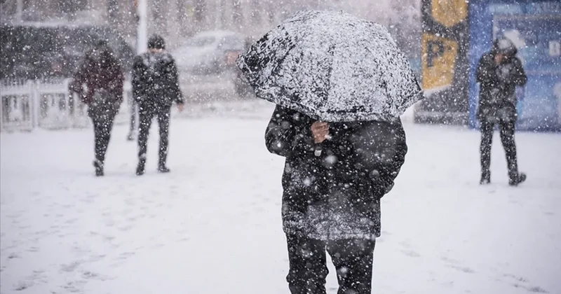 SON DAKİKA Meteoroloji saat vererek uyardı: 23 il için sarı kod! Kuvvetli yağışlar İstanbul u etkisi altına alacak mı?