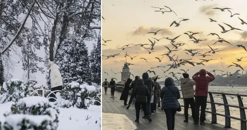 Hafta sonu İstanbul, Ankara ve İzmir de hava nasıl olacak? Gündem Haberleri