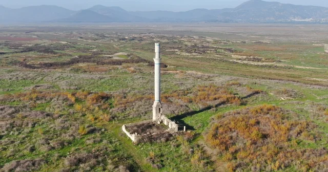 İzmir de sağanak sonrası barajlar hareketlendi Alaçatı Kutlu Aktaş Barajı nın seviyesi bir günde yüzde 10 arttı İzmir Haberleri