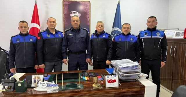 Bilecik te jandarma ve zabıta bir araya geldi Bilecik Haberleri