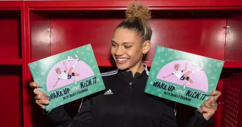 Tek bir imzayla dünyanın en çok maaş alan kadın futbolcusu oldu