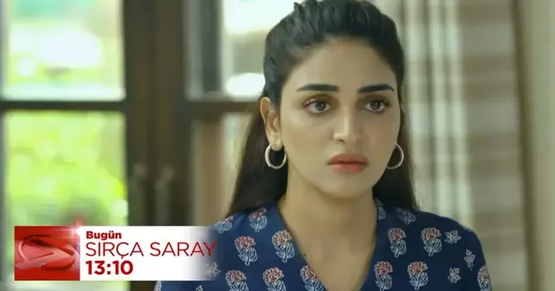 Sırça Saray dizisinde Uşna kiminle evlenecek? Zeynep yalan söylüyor!