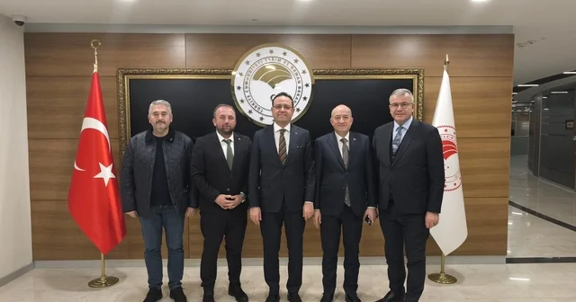 Başkan Elbi seçim sözlerini bir bir yerine getiriyor Çanakkale Haberleri