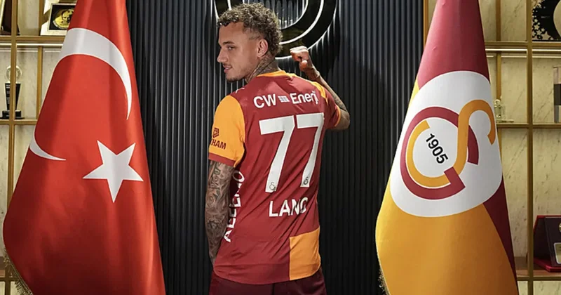 Noa Lang: Meydan okumayı dört gözle bekliyorum!