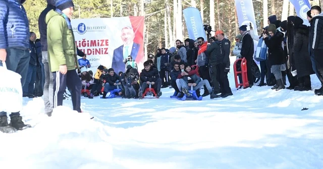 Çorum Belediyesi kar festivali düzenleyecek Çorum Haberleri