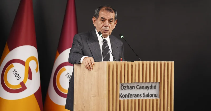 Dursun Özbek ten transfer sözleri! Galatasaray Haberleri