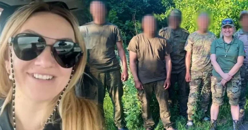 Rus öğretmen 100 bin lira maaş vaadiyle Afrikalı erkekleri Ukrayna’da ölüme göndermiş!