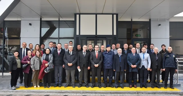 Salihli de hizmet zirvesi: Yatırımlar, projeler ve koordinasyon ele alındı Manisa Haberleri