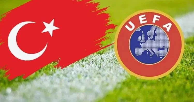 UEFA listesi güncellendi: Türkiye’den sadece iki takım yer aldı