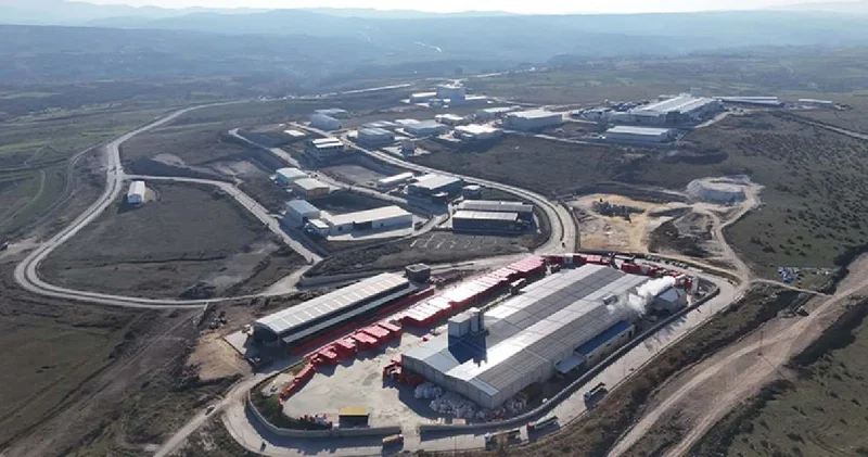 Çin in enerji devinden Samsun a dev yatırım