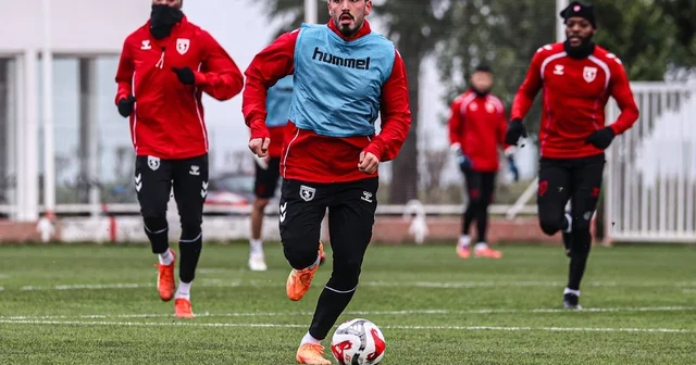 Samsunspor, Kocaelispor maçıyla kötü gidişe dur demek istiyor Samsun Haberleri