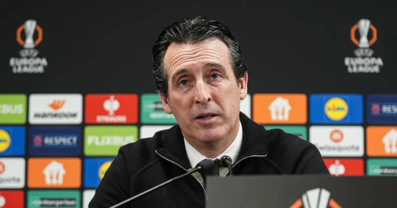 Unai Emery: Bugün birçok şeyi başardık, mutluyum Futbol Haberleri