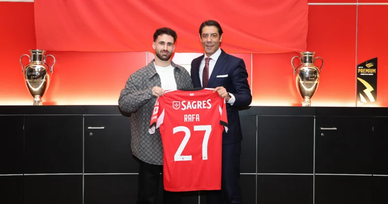 Rui Costa dan Rafa Silva itirafı: Onu asla transfer etmezdik! Futbol Haberleri