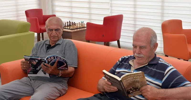 Huzurevlerinde de huzur kalmadı Sözcü Gazetesi