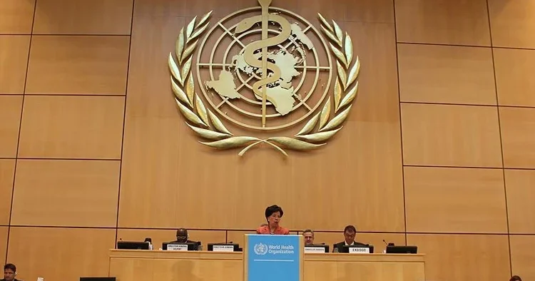 ABD, Dünya Sağlık Örgütü nden çekildi