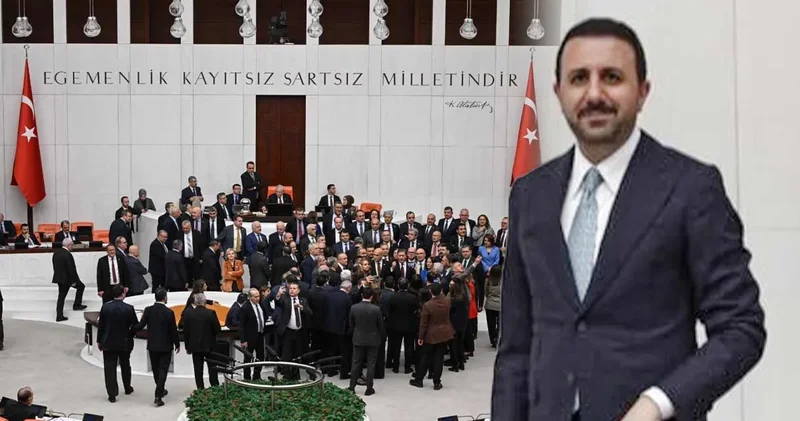Sahte yoklama skandalıyla gündeme gelen AKP li Bedirhanoğlu Meclis te sıfır çekmiş! Gerçekten hayalet milletvekiliymiş!