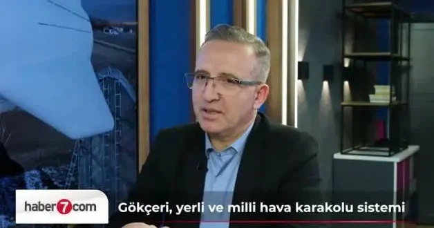 Gökçeri: Gökyüzünün Sessiz Nöbetçisi