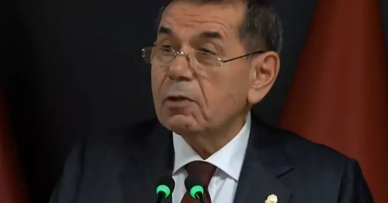 Herkesin aklında aynı soru var! Dursun Özbek canlı yayını apar topar terk etti