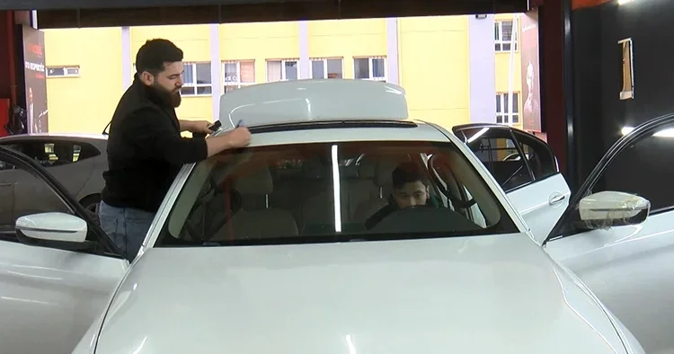 Sahtekarlığın böylesi: Araç sahibi ekspertizde gerçeği öğrenince fenalaştı