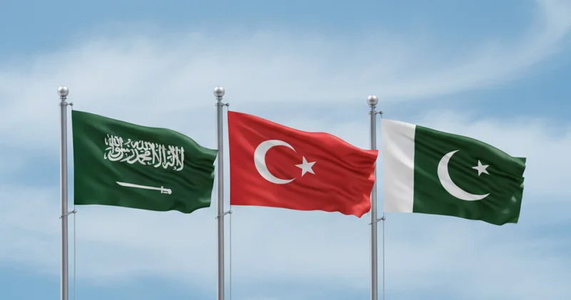 Türk Devlet aklının yeni fazı: Türkiye Suudi Arabistan Pakistan ittifakı Dış Haberler