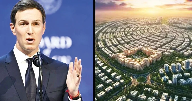 Gazze 10 yılda inşa edilecek! Kurul’un planını Kushner açıkladı