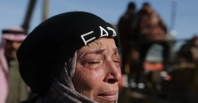 18 Ocak taki saldırıda siviller keskin nişancılar tarafından öldürüldü