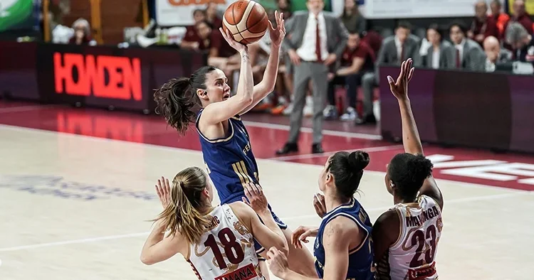 Fenerbahçe Opet, EuroLeague de Altılı Final i garantiledi!