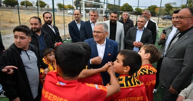 Kayseri Büyükşehir den kırsalda 97 milyon TL lik 106 proje Kayseri Haberleri