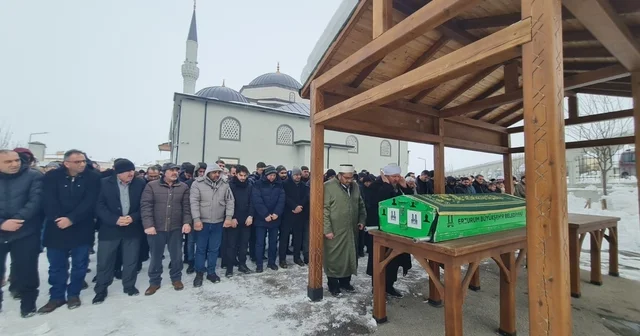 Çakmur un dayı acısı Erzurum Haberleri