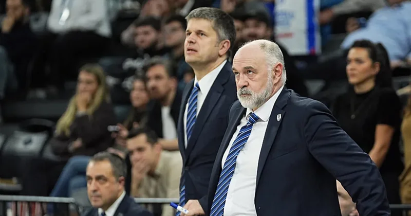 Pablo Laso: Play inn şansımız matematiksel olarak var!