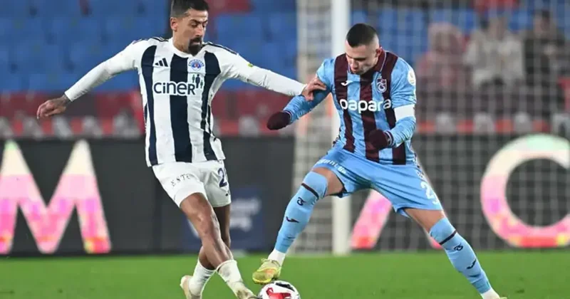 Zubkov dan müthiş bir gol! Trabzonspor, Kasımpaşa karşısında yeniden öne geçti Fanatik Gazetesi Trabzonspor (TS) Haberleri Spor
