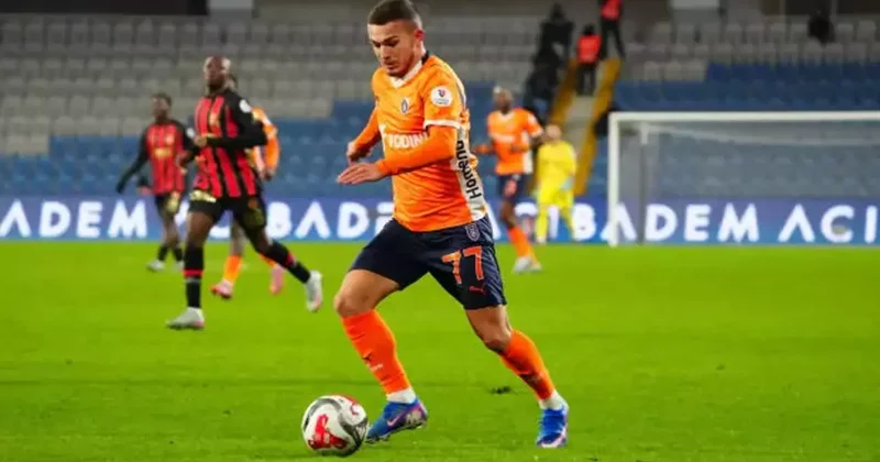 Başakşehir in Hırvat yıldızı Brnic: Sütlacı çok seviyorum