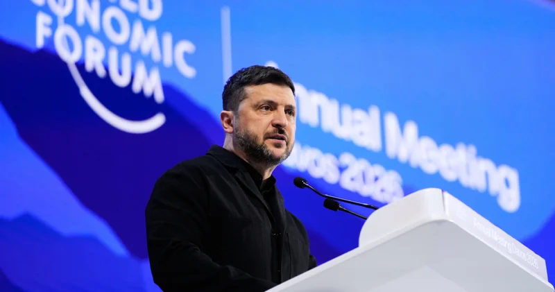 Zelenskiy den Avrupa ya Grönland eleştirisi: Çoğu lider ne yapacağını bilmiyor Dış Haberler