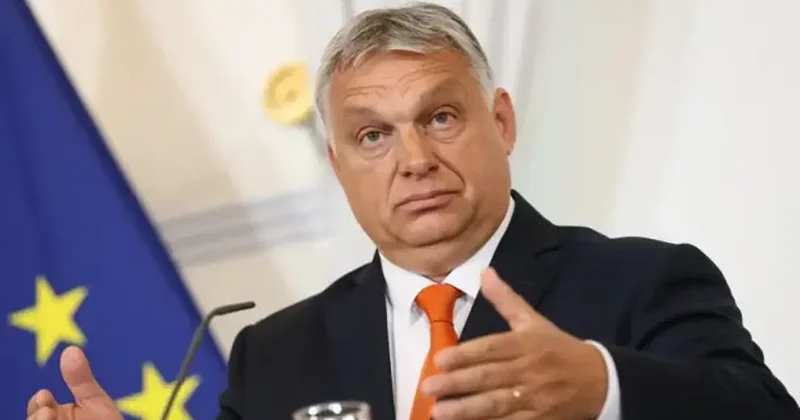 Orban: Zelenskiy haddini aştı