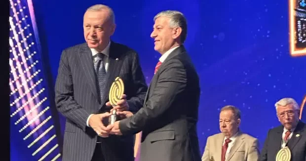 Gaziantep haberleri Padişah mesleğini devam ettiren adama Cumhurbaşkanı Erdoğan dan ödül 23 Ocak 2026