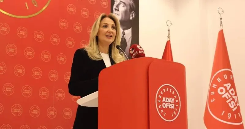 Aylin Nazlıaka dan Evde Bakım Yönetmeliği nde yapılan değişikliğe tepki