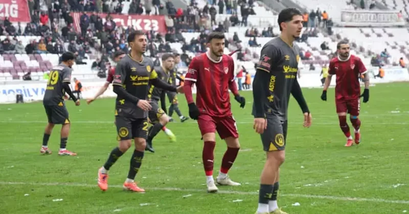 Süper Lig efsaneleri 2. Lig de karşılaştı! 5 0 lık tarihi skor