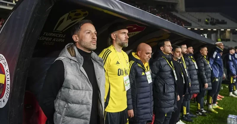 Teklif yapıldı bile! İşte Fener in forma giydirmek istediği golcü