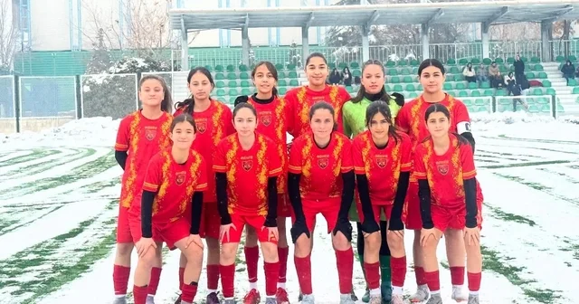 Kayseri Kadın FK 3 attı, 3 aldı Kayseri Haberleri