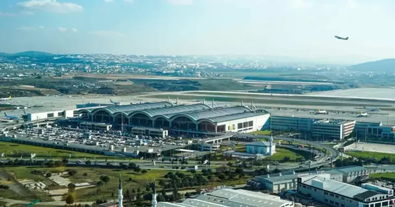 İSG den tarihi başarı: Münih i geride bırakıp Avrupa nın en yoğun 9. havalimanı oldu