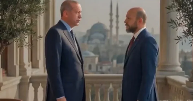 ‘Annem Arap kökenli’ dedi veliaht sorusunu yanıtladı Sözcü Gazetesi