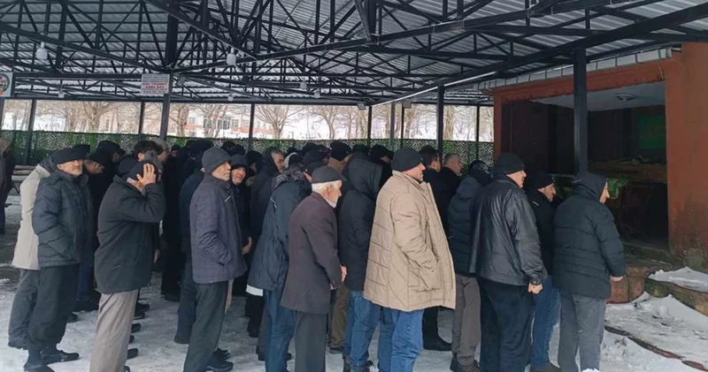 Ağabeyinin ölüm haberine kalbi dayanmadı!