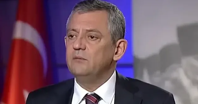 Özgür Özel den yayında itiraf gibi açıklama: 90 bin kişinin çalıştığı İBB’de hırsız yolsuz rüşvetçi vardır VİDEO İZLE