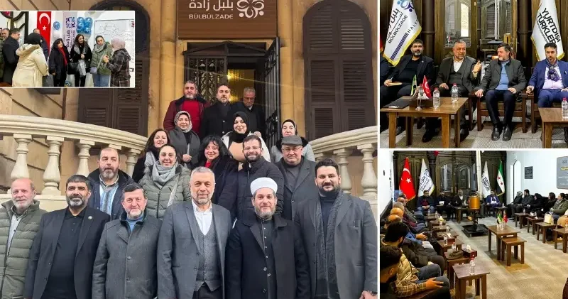 Halep Danışma Meclisi ilk kez toplandı: Çocuklarımız hem Suriye’yi hem Türkiye’yi vatan biliyor Ortadoğu Haberleri