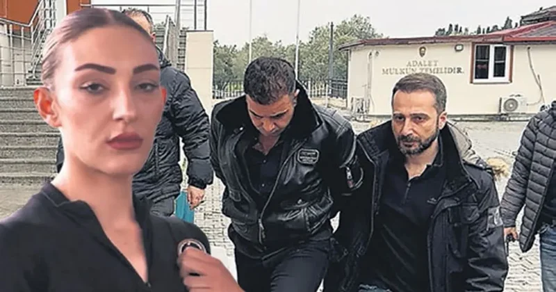 Tuğyan’ın sevgilisi şartlı serbest bırakıldı